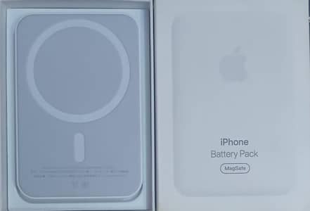 FAst charging 5000mAh 20W Apple Magsafe Wireless Power Bank For Iphone