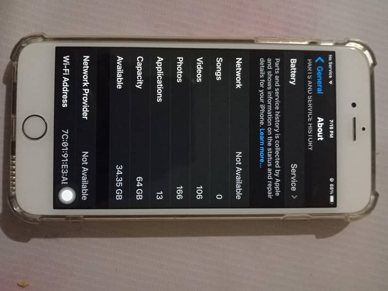 iphone 6 s plus 0