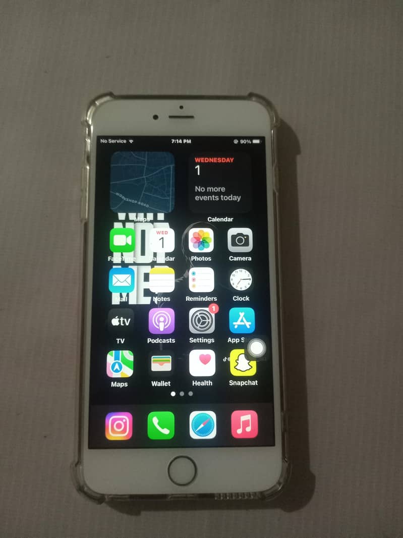 iphone 6 s plus 1
