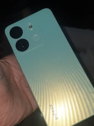 infinix smart 7 with box pta approved