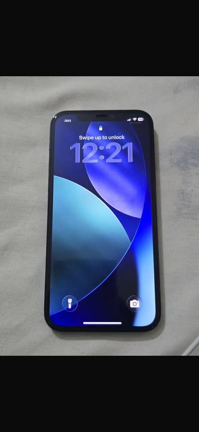 Apple iphone 12 pro PTA 128gb 94BH