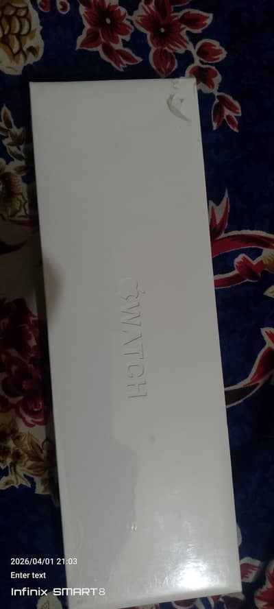  Apple Watch Series 11 46mm, brand new sealed