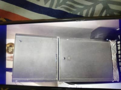 pel fridge like new 12cubic