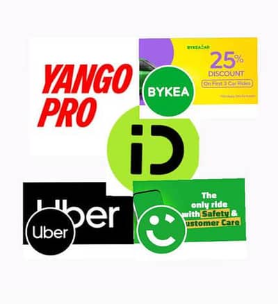 indrive yango bykea driver needed