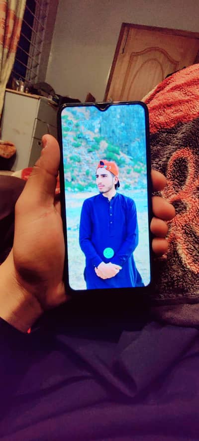 vivo y19 8GB ram 256rom