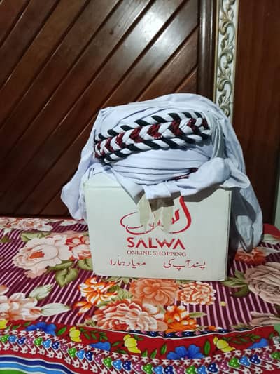 بلوچی پگڑی برائے فروخت