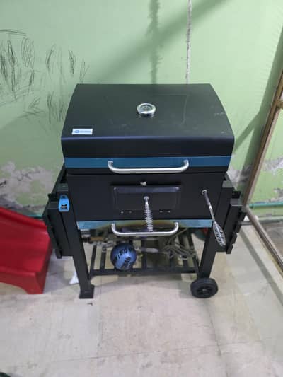 Shan Original Heavy Grade BBQ Grill