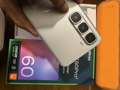 INFINIX HOT 60 Pro Plus | 16gb 256gb | brand new phone