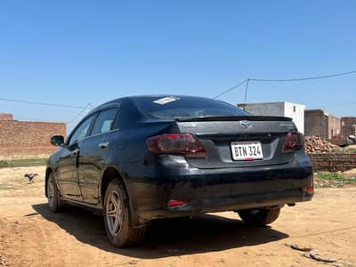 Corolla xli converat gli