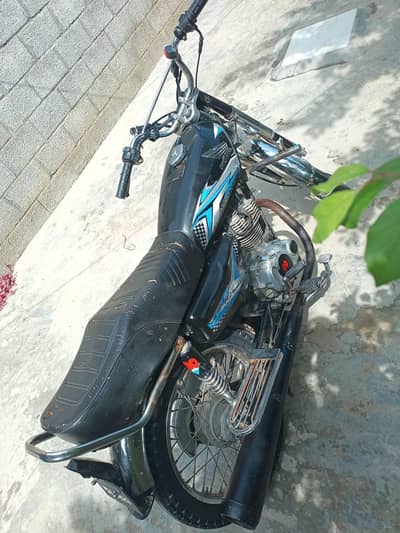 united 125 ha 2017 model ha