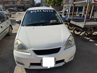 suzuki liana LXI SPORTS