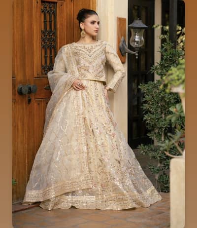 Lehnga choli