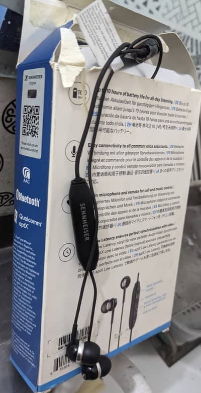 Sennheiser cx 350 bt