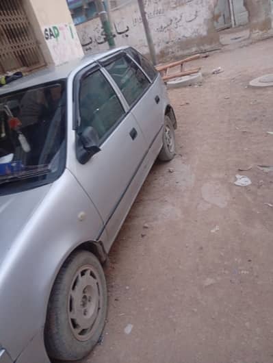 Suzuki Cultus VXR 2005