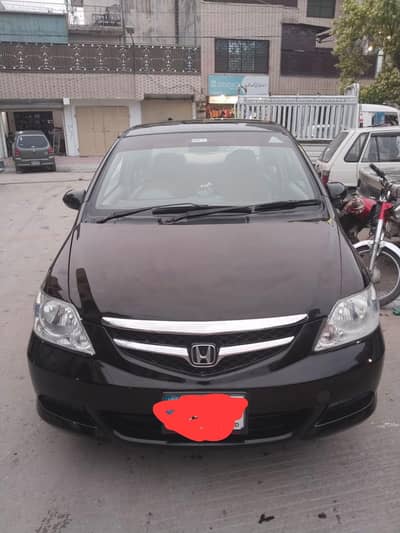 Honda city 2008 model for sale