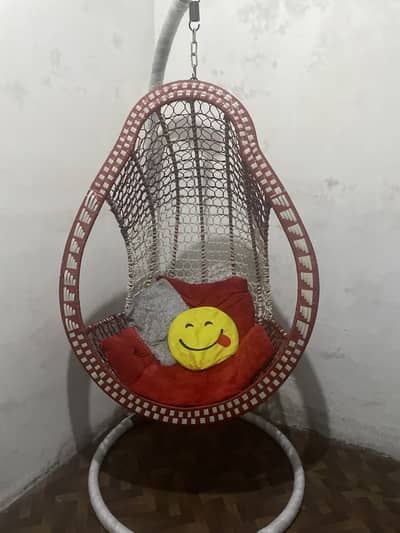 Stylish Swing Chair (Egg Shape) for Sale