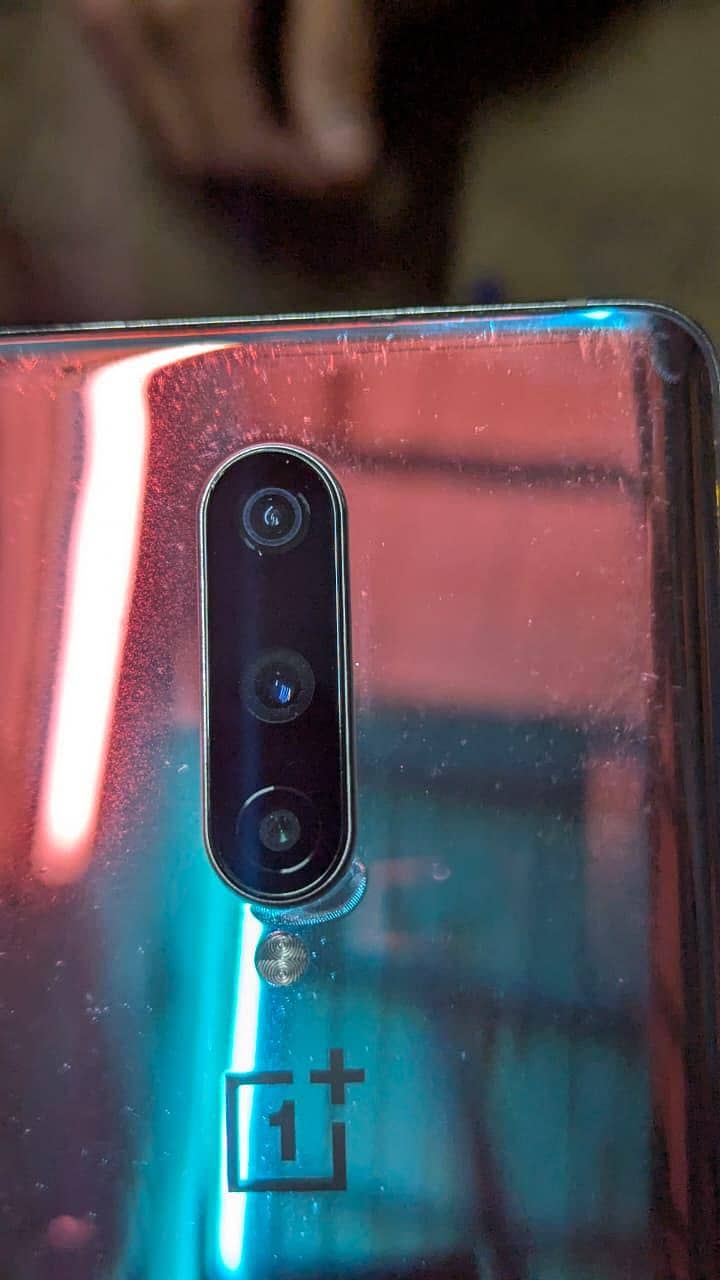 OnePlus 8 6