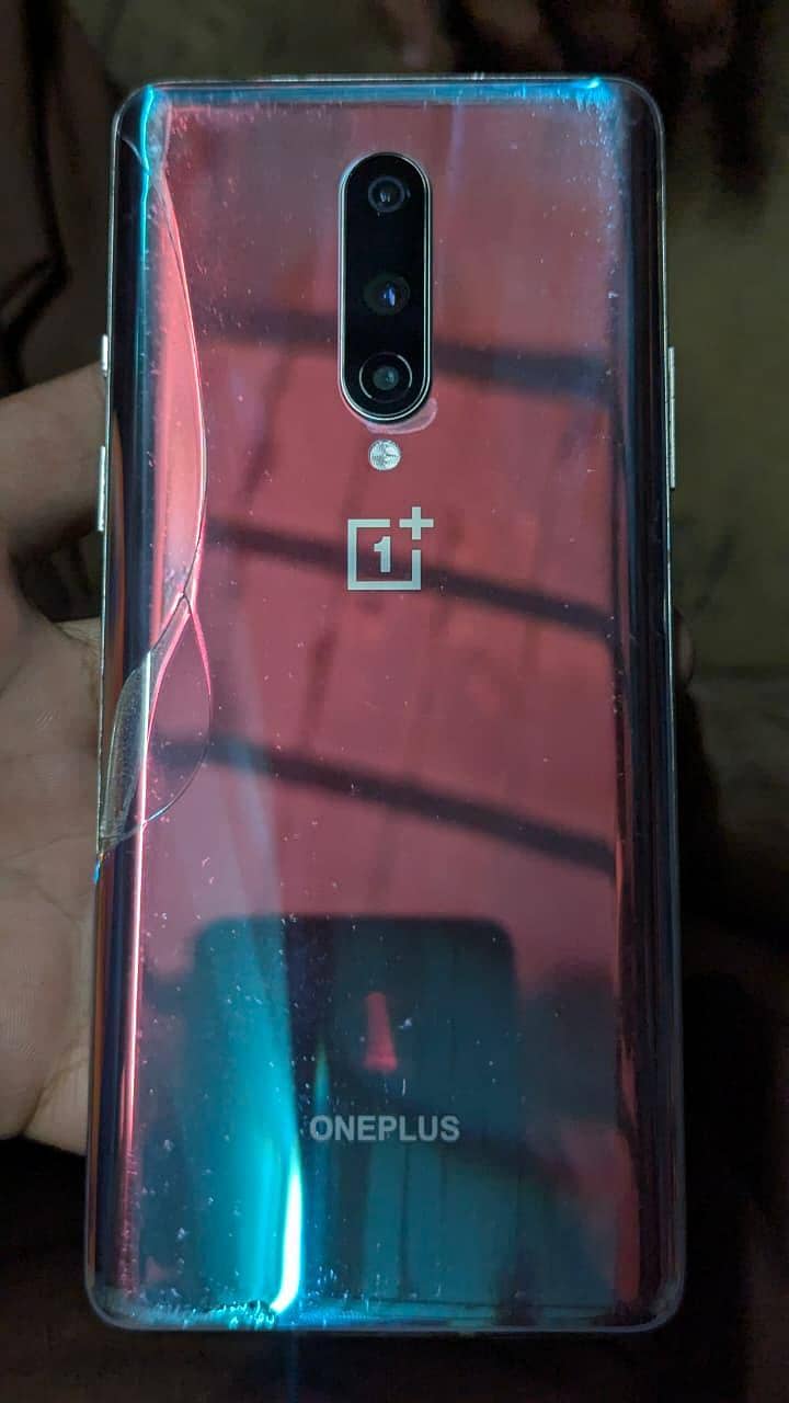OnePlus 8 7