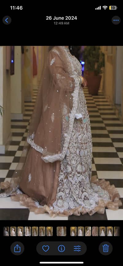 Maxy with long flayer