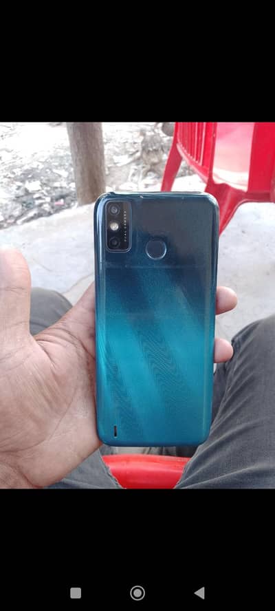 original mobile bus thoda sa damage hai