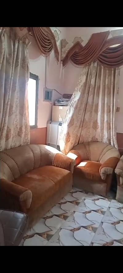 7 Seater sofa
