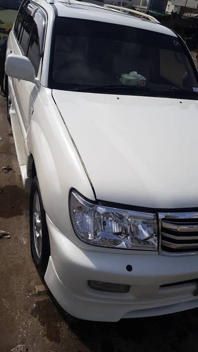 Landcrusier Grand 4.2L