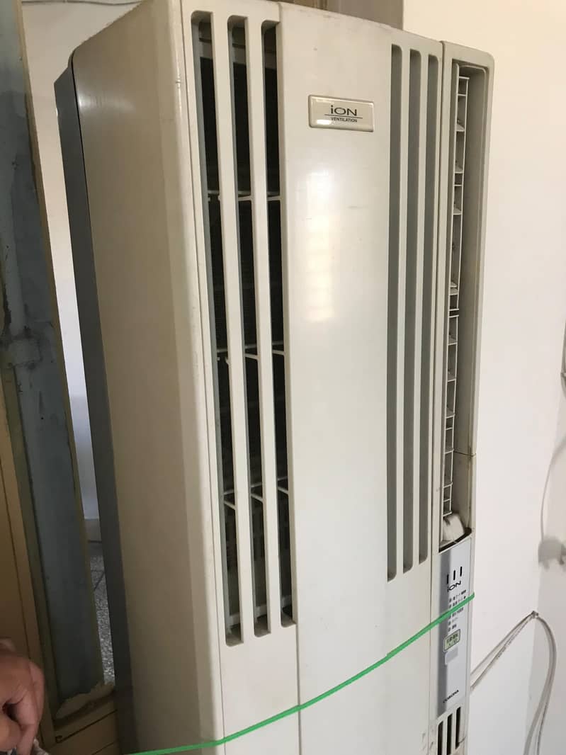 Window AC 2