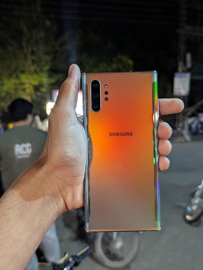 samsung note 10 plus