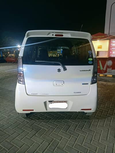 SUZUKI WAGON R Stingray