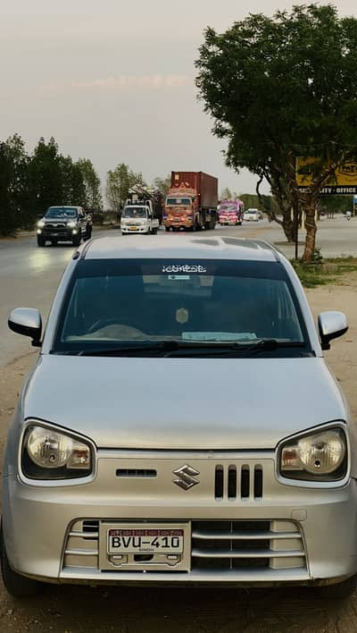 Alto 2022 Dec 23 2 Pieces tuchup only