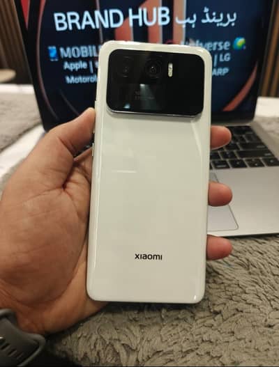 Xiaomi Mi 11ultra & Xiaomi 12x