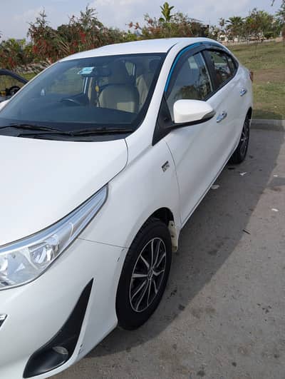 Toyota Yaris Sedan ATIV X CVT 1.5 2022