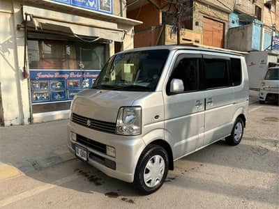 Suzuki every turbo 2009/12