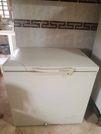 Dawlance Freezer One Hand used