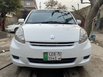 Toyota Passo 2009 – Neat & Clean, Fuel Efficient