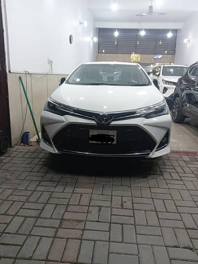 Toyota Corolla Altis Grande X 1.8