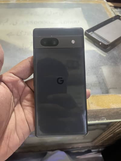Google pixel 7 Official PTA