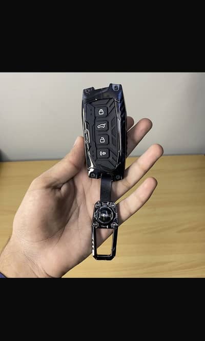 Haval H6 Metal Key Cover