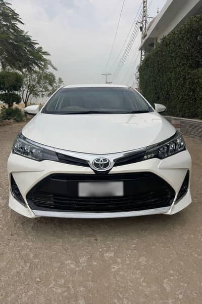 Toyota Altis 1.6 Auto 2022