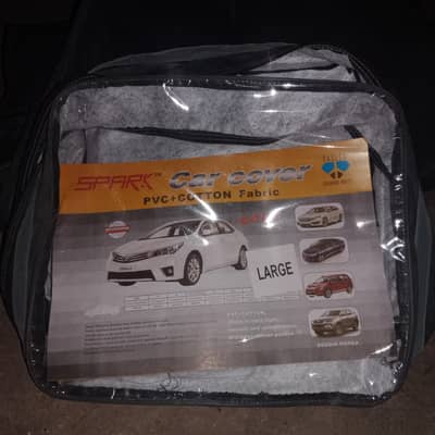 Honda city Top cover  Spark PVC+Cotton fabric