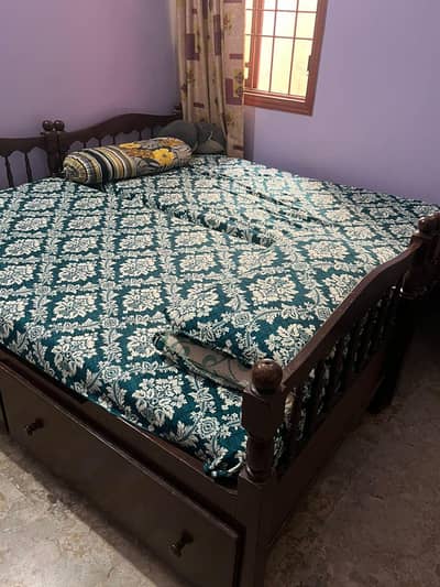 Double Bed