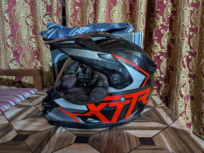 Index XTR Helmet
