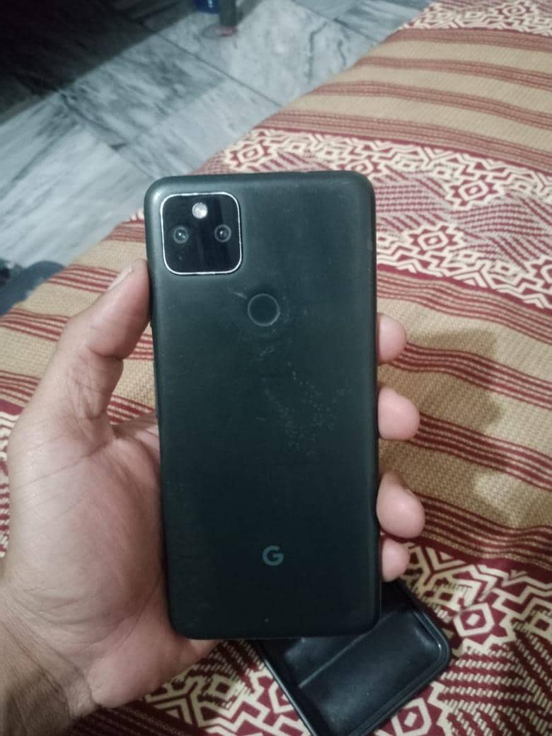Google pixel 5a 5g 2