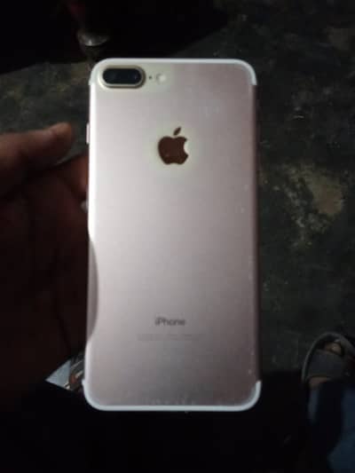 iPhone 7+plus 128gb
