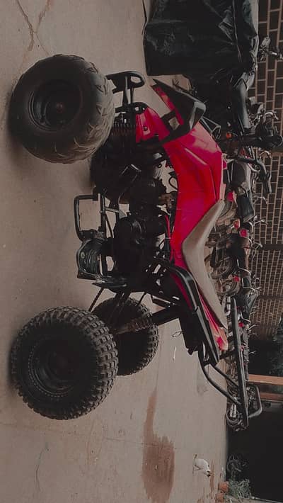 110cc full automatic atv for sale