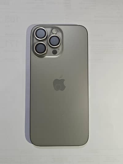 Iphone 15 pro Max Non PTA 90% Battery Health