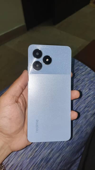 Realme Note 50 condition 8/10 4/64