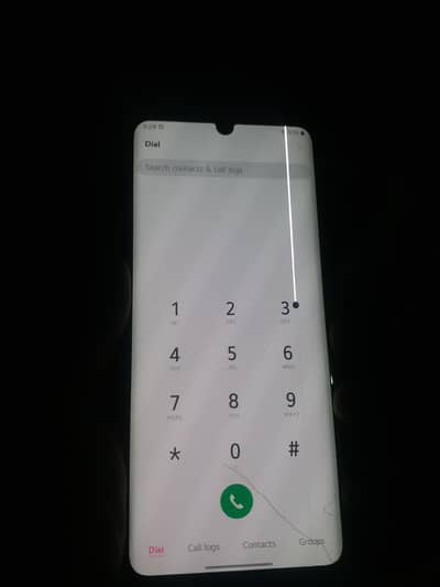 lg velvet 6/128 display ma line ga