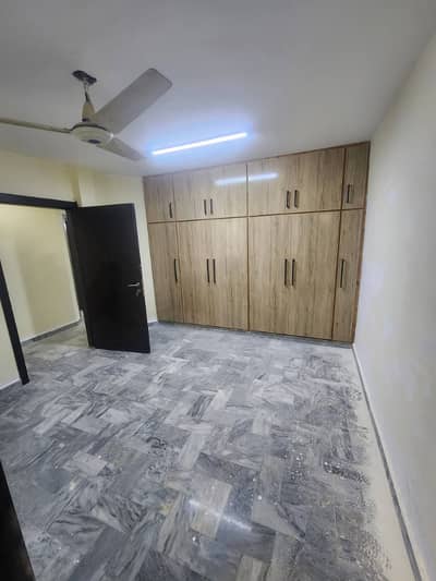 Renovated Tile Floor New Lower Portion