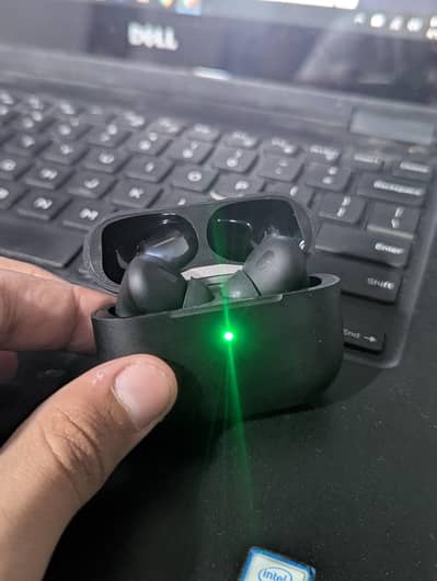 Air pods (buzzer addition) delivery all over Pakistan